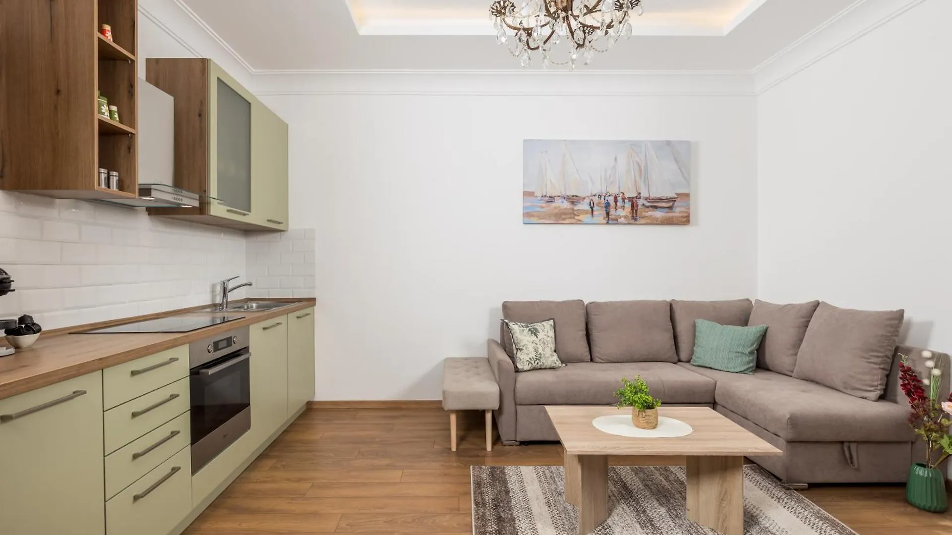 Amelia & Julia Apartments Rijeka