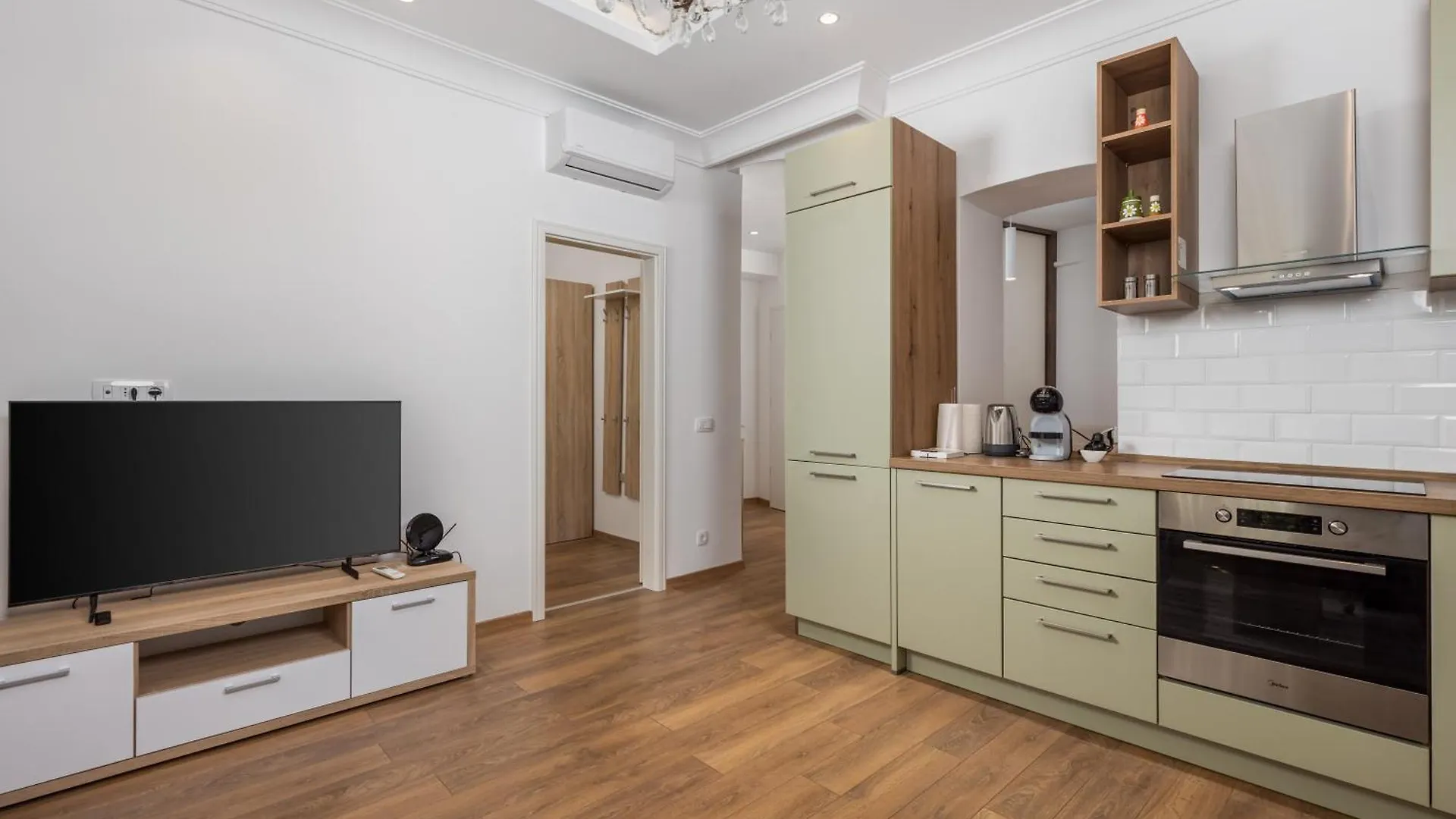 Amelia & Julia Apartments Rijeka Croatia