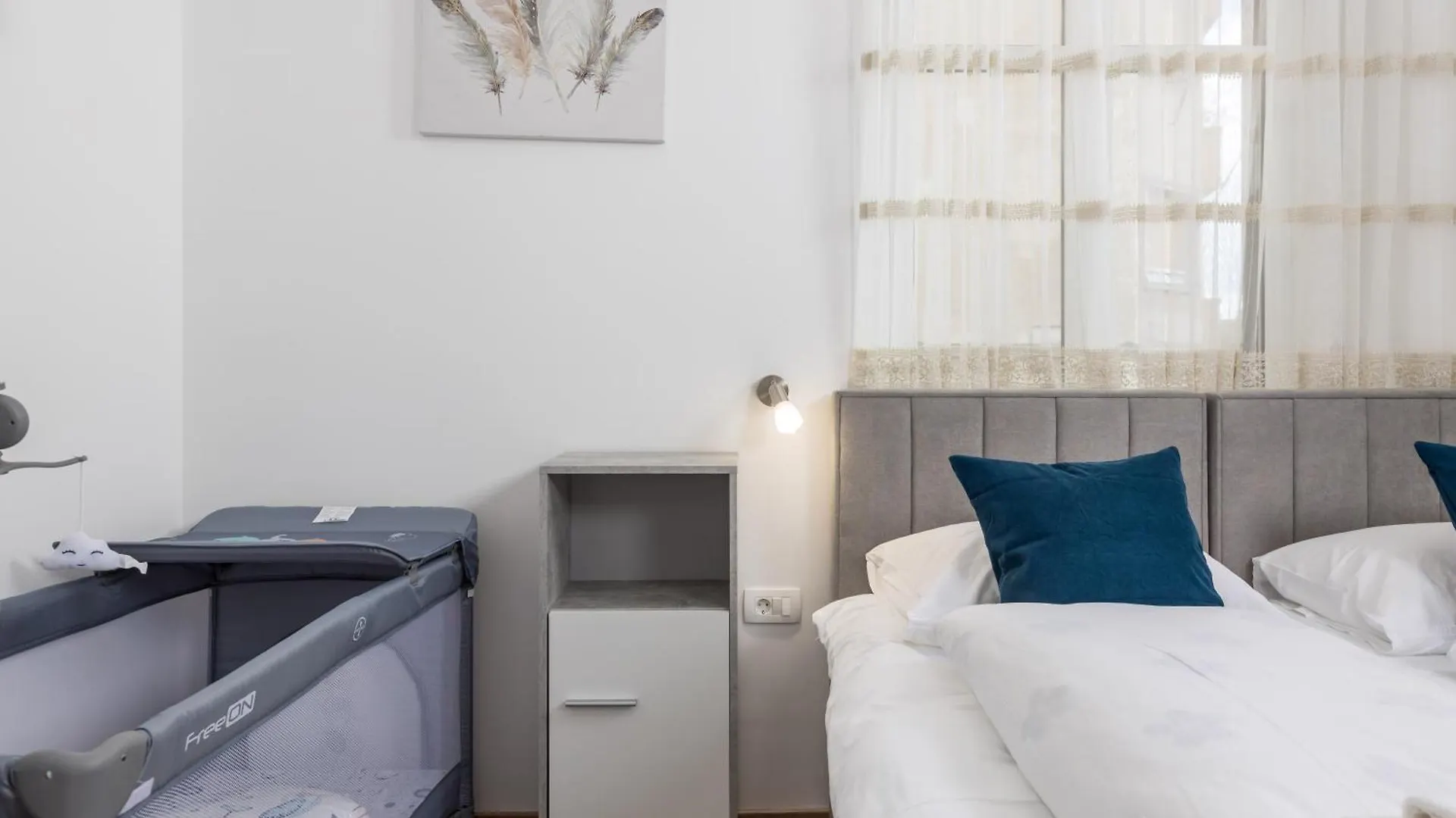 Amelia & Julia Apartments Rijeka