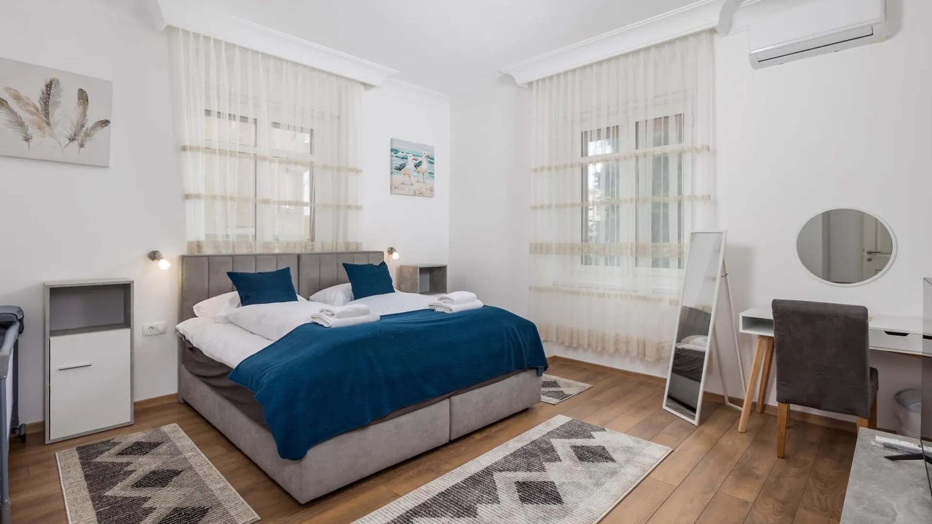 Amelia & Julia Apartments Rijeka