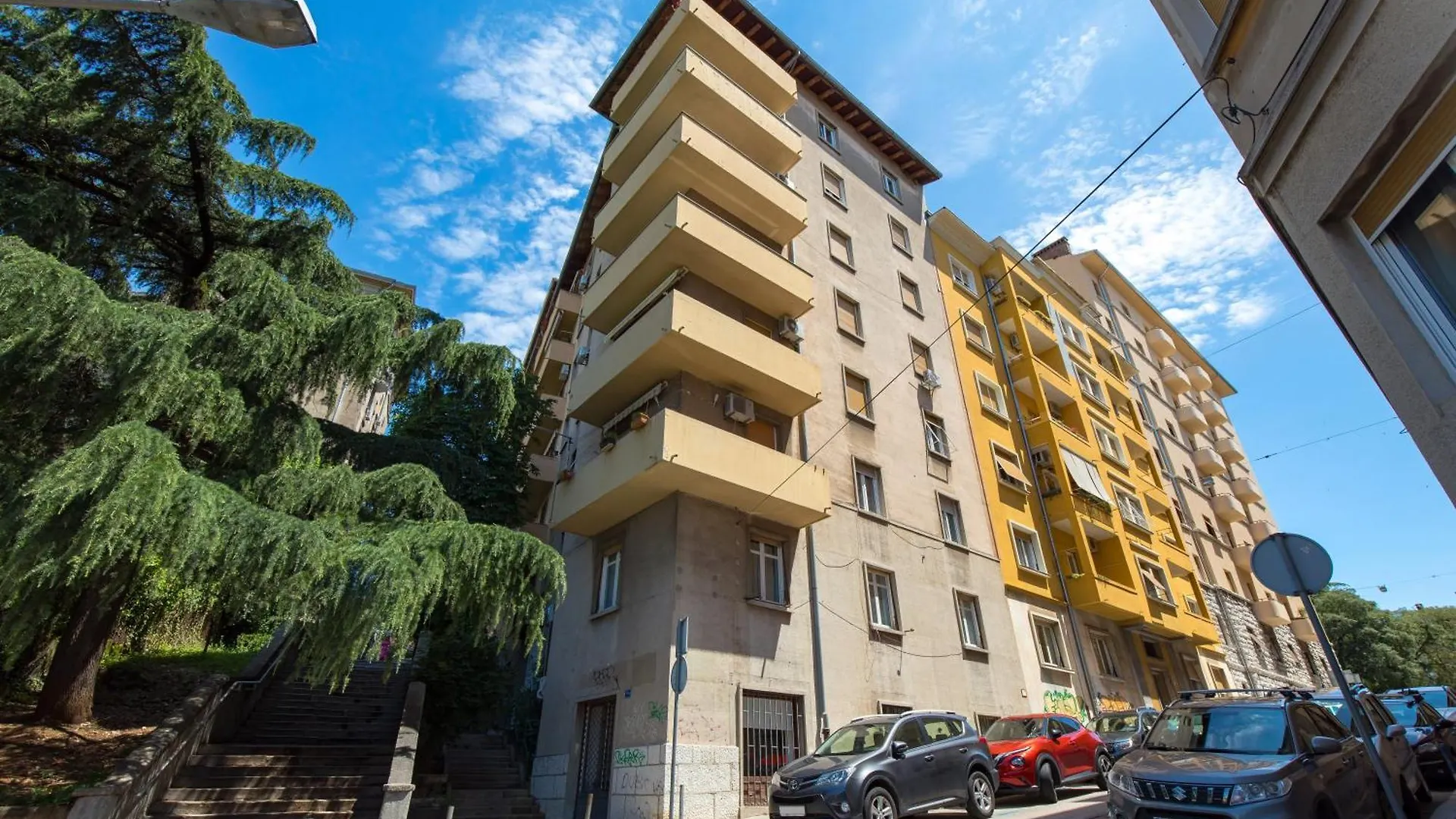 Amelia & Julia Apartments Rijeka