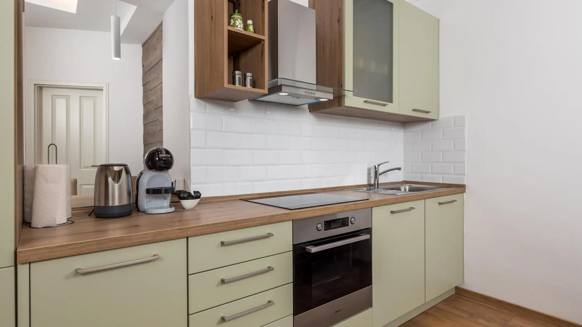 Amelia & Julia Apartments Ριέκα Κροατία