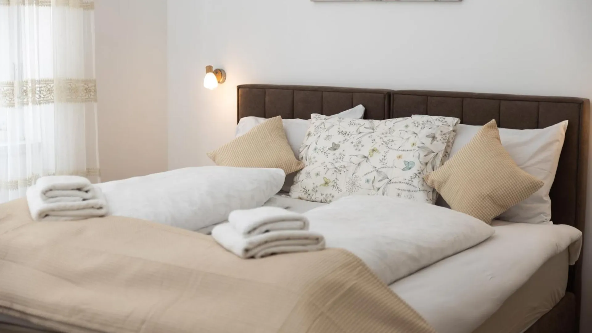 Amelia & Julia Apartments Ριέκα