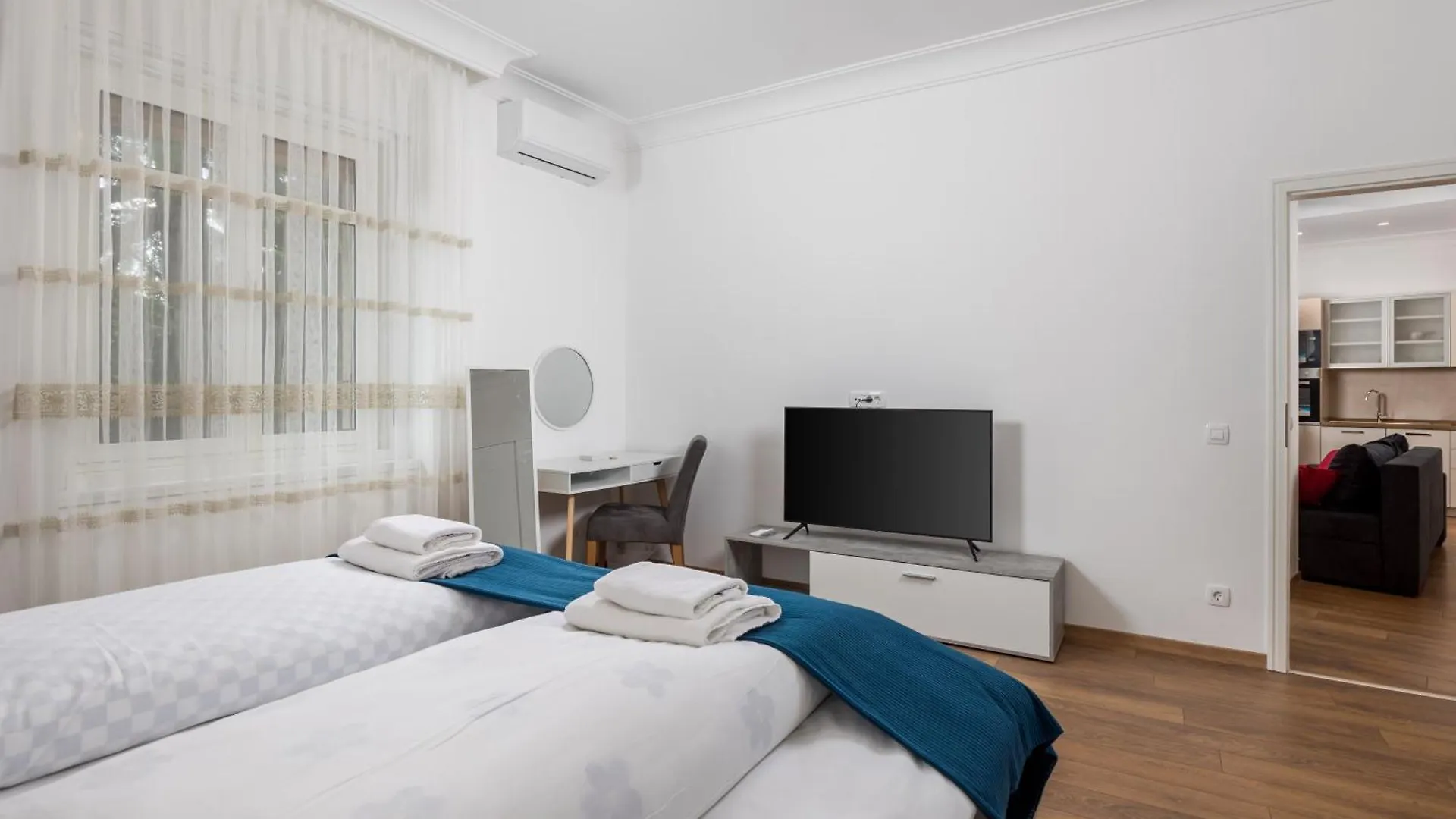 Amelia & Julia Apartments Ριέκα