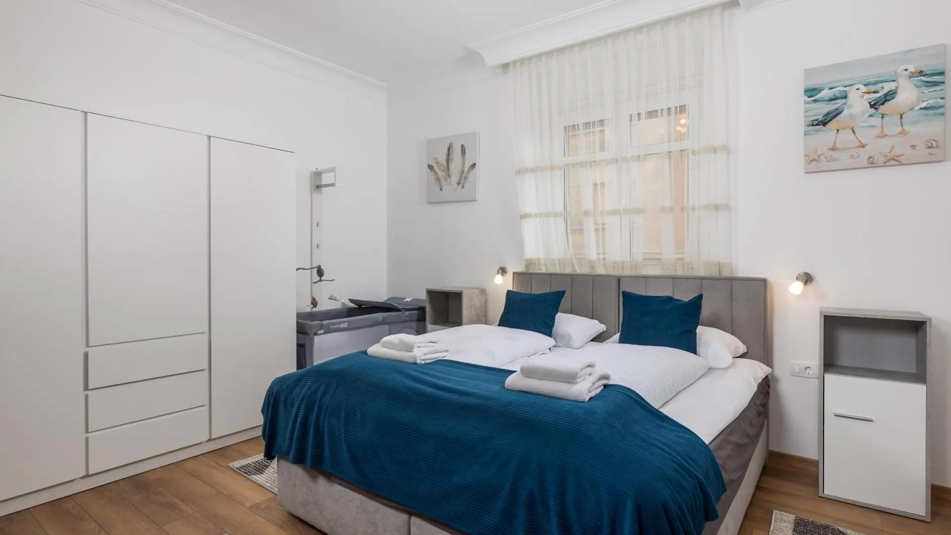 Amelia & Julia Apartments Ριέκα
