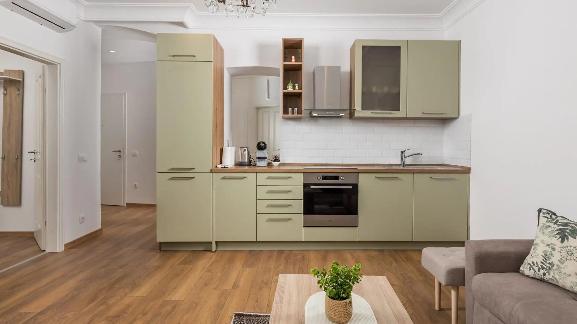 Amelia & Julia Apartments Ριέκα