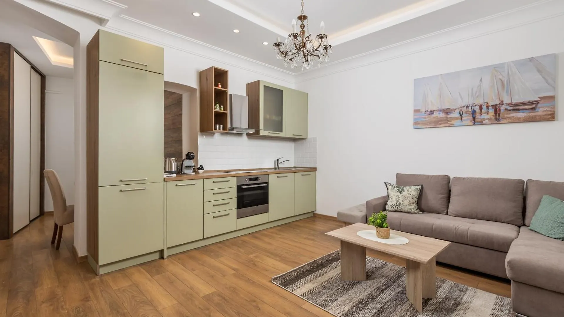 Amelia & Julia Apartments Ριέκα 0*,